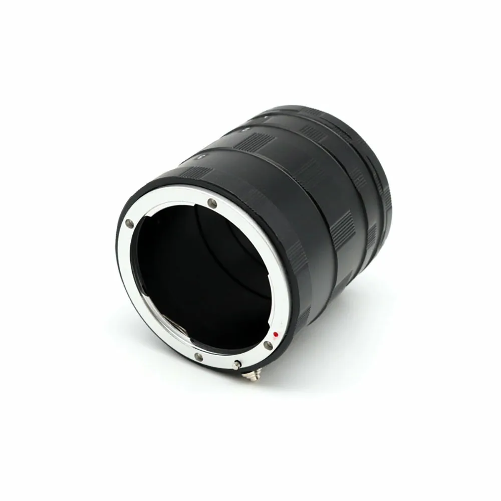 LinGo Macro Extension Tube Ring For Nikon AI AF DSLR & SLR Camera High Quality Metal Extension Ring