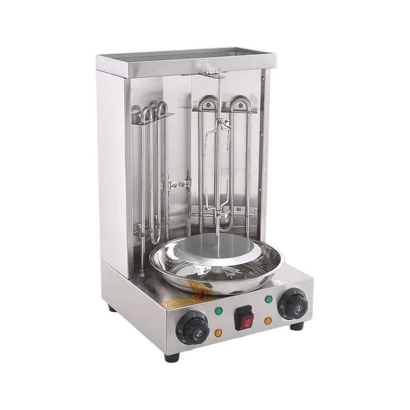 Barbecue machine automatic rotation barbecue bibimbap special barbecue oven y