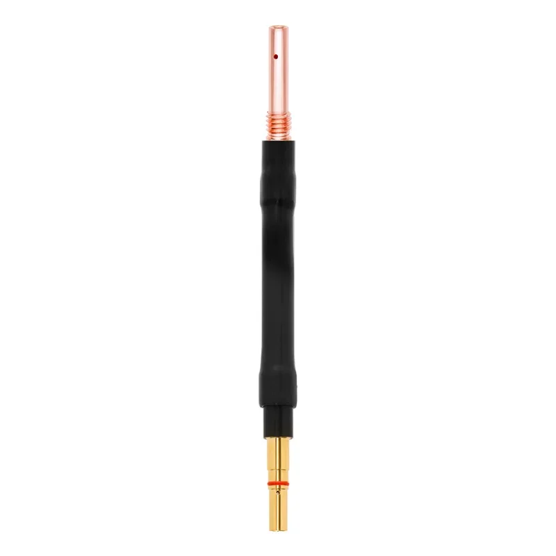 

Two welding torch universal pipe bending gas welding machine accessories can bend straight pipe gooseneck barrel