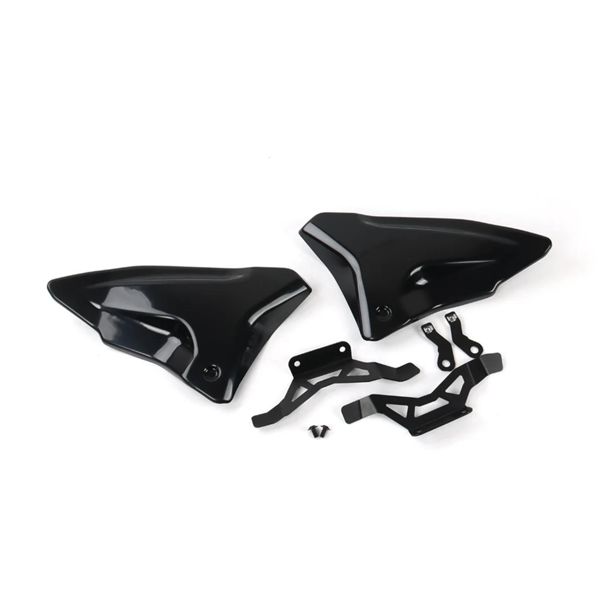 Pannelli di riempimento posteriori per moto Coperture per pannelli laterali per Yamaha MT-09 MT-09 SP 2024 2025 Accessorio per carenatura del telaio laterale