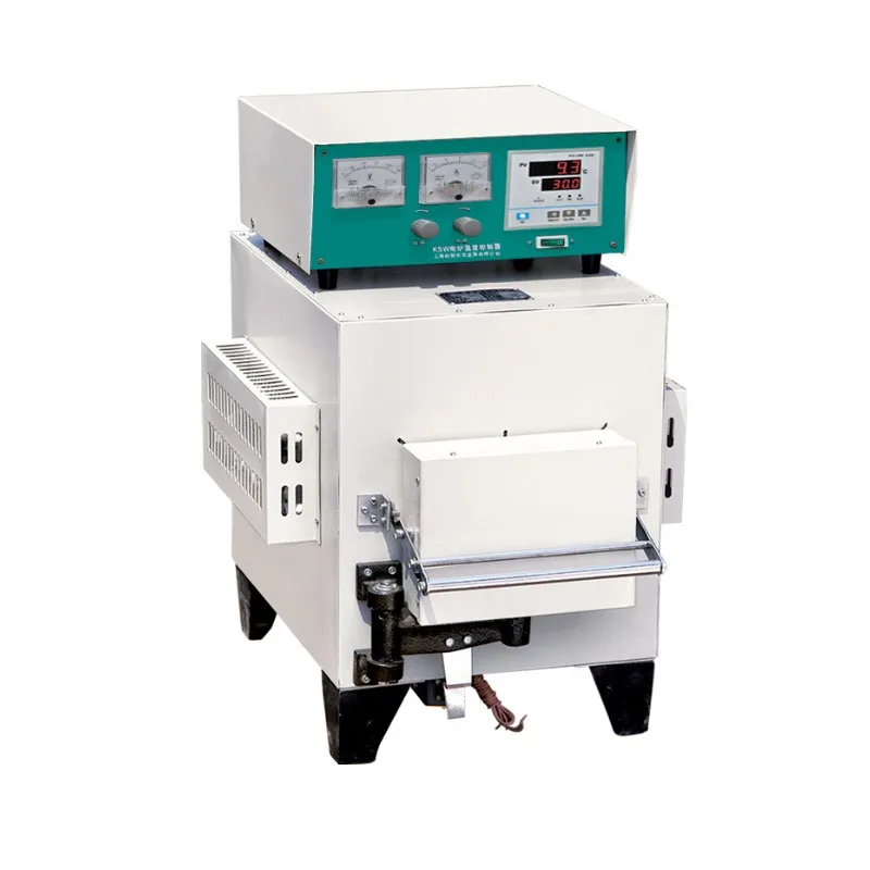 فرن مقاومة الصندوق المتكامل 1200 درجة SX-5-12T فرن حراري #2