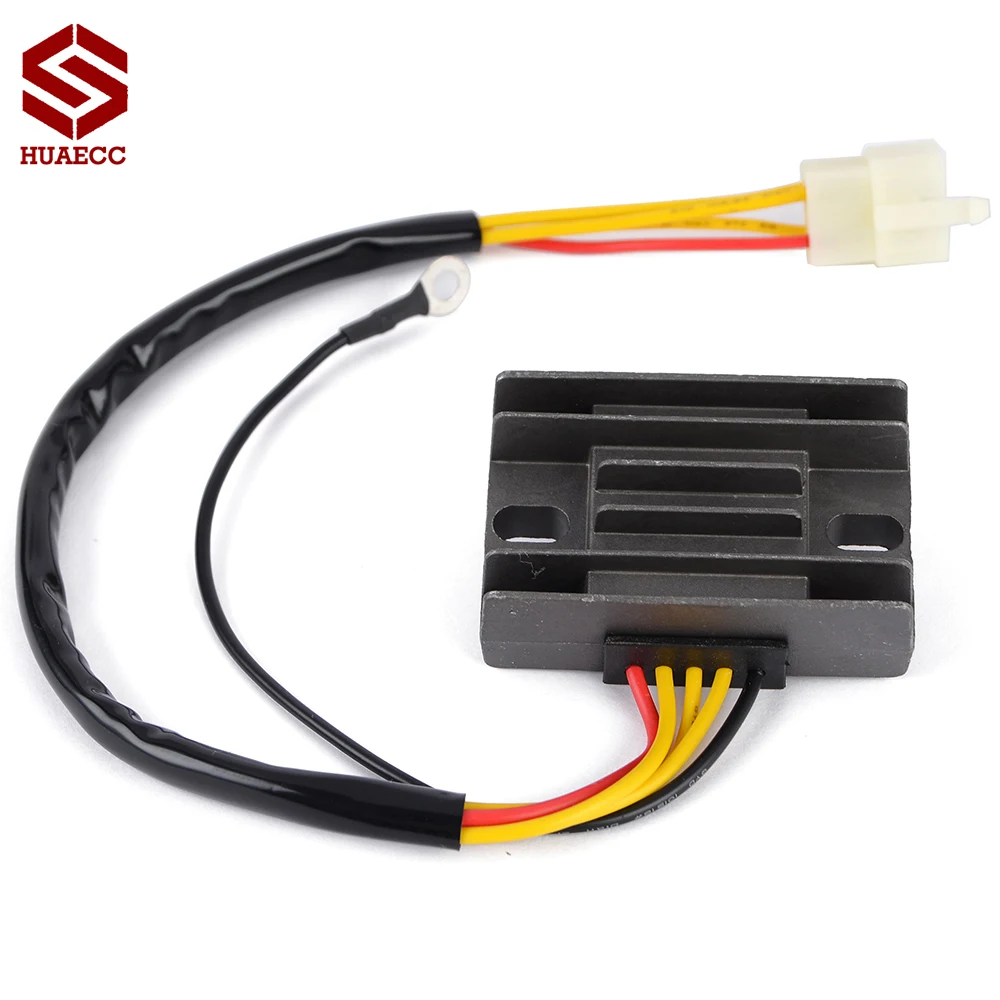 Image of Motorrad Spannungs regler Gleich richter für suzuki gs125 gs125e gs125x 2010-2015 gn125 gn125e 2010-2015 gn250 gn250e 2014-2018