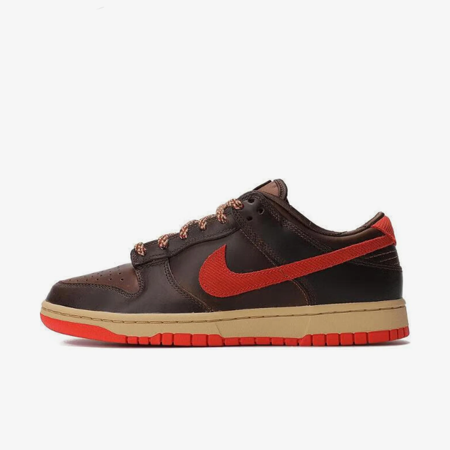 

Nike genuine DUNK LOW RETRO Men's Retro Casual Sneakers HQ3448-262