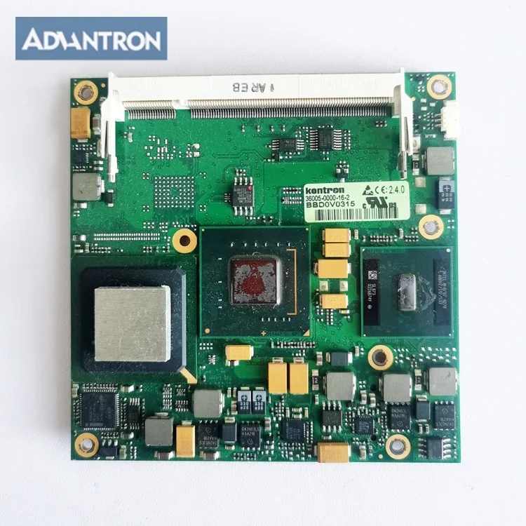 36005-0000-16-2 kontron Industrial ETX Embedded PC Motherboard Computer main board Industrial control mainboard CPU card module