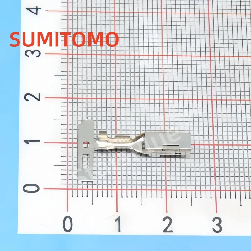 50PCS 8100-3394 SUMITOMO Connector 100% New original