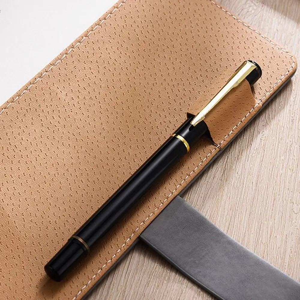 200-Page Password Notebook Stationery Diary Book A5 Notebook With Lock Protecting Secrets Stain Resistant Travelers Journal