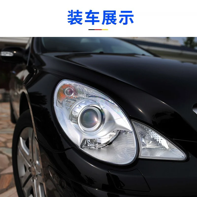 Applicable à Mercedes-Benz Classe R W251 R280 R300 R320 R350 R500 Feu d'angle avant, clignotant, clignotant
