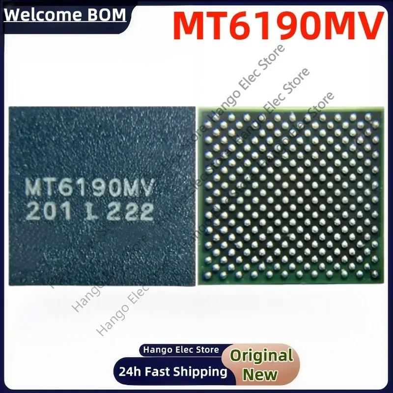 

1-5PCS/Lot Original MT6190MV MT6190W Intermediate Frequency IC IF Chip