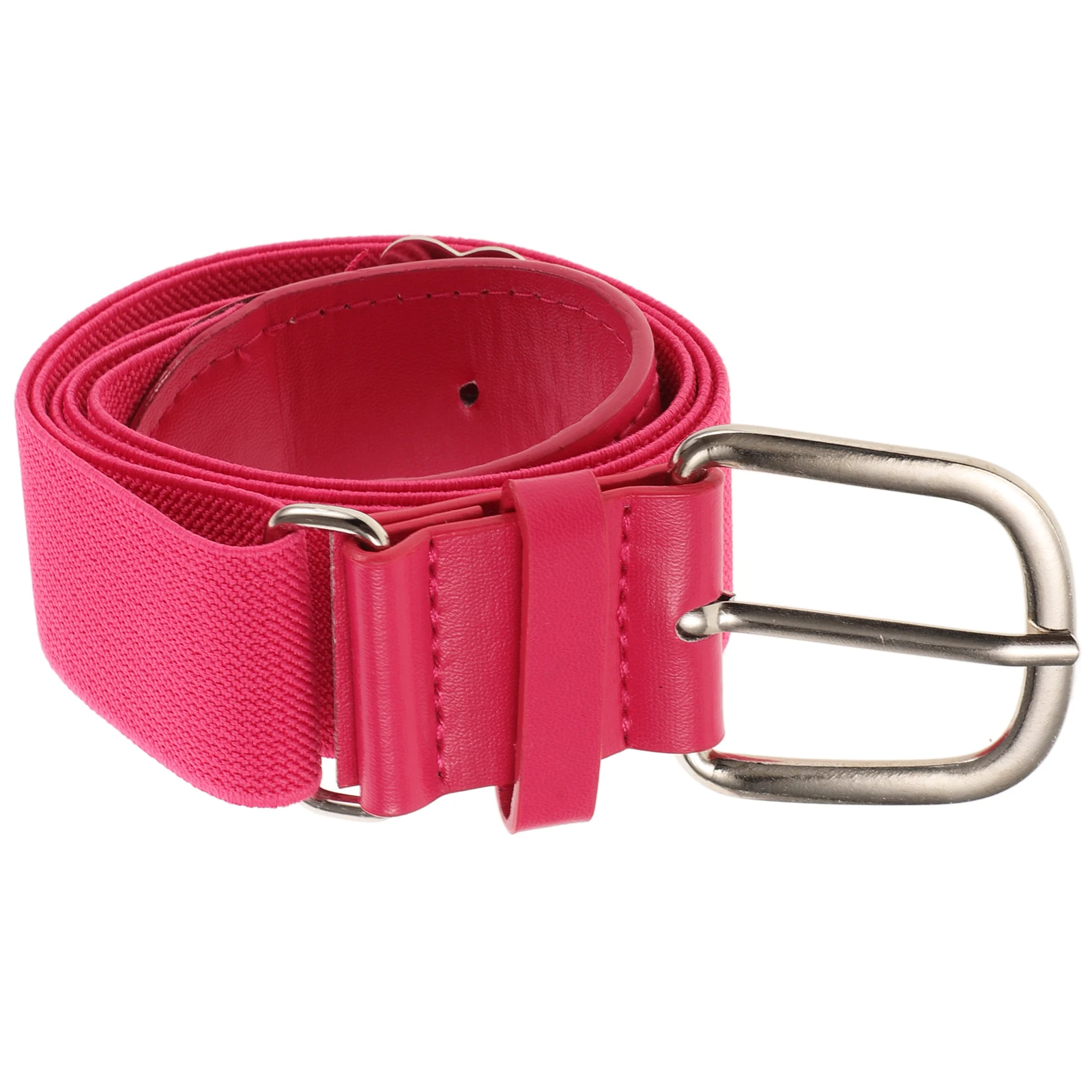 

Adjustable Elastic Belt Baseball Stretchy Imitation Softball Youth