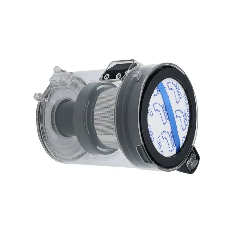P7 Max Vacuum Cleaner Dust Cup Assembly, Transparent Dust Bin with Filter Cartridge, Repair Parts