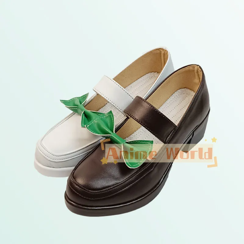 Game Anime Umamusume Pretty Derby Silence Suzuka Shoes Cosplay Boots Halloween Carnival Adults Children Boots Custom Made