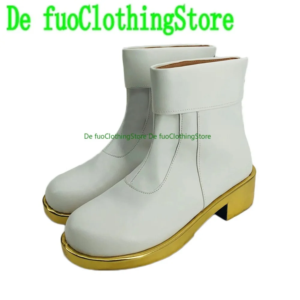 أحذية Defuo Jujutsu Kaisen Inumaki Toge التأثيرية أحذية أنيمي لعبة لعب الأدوار والأحذية وحفلات الهالوين