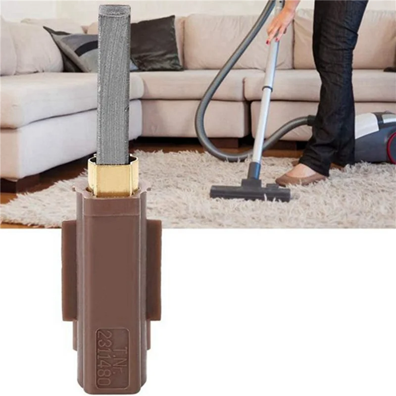 B59B-4X Electric Vacuum Motor Carbon Brush 2311480 333261 33326-1 For Ametek Lamb Tools Mar