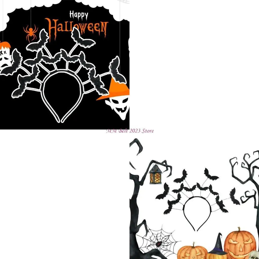 

49ME легкий головной убор «летучая мышь» для выступлений на сцене, шиньон, нежное украшение ручной работы, поставка нарядов