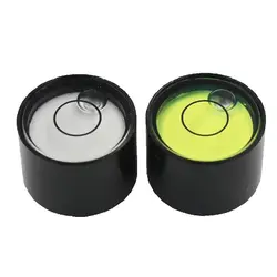 Metal Repair Bullseye Spirit Level Bubble Bead For Hi-target Carbon Fiber Rod Blister Accessories