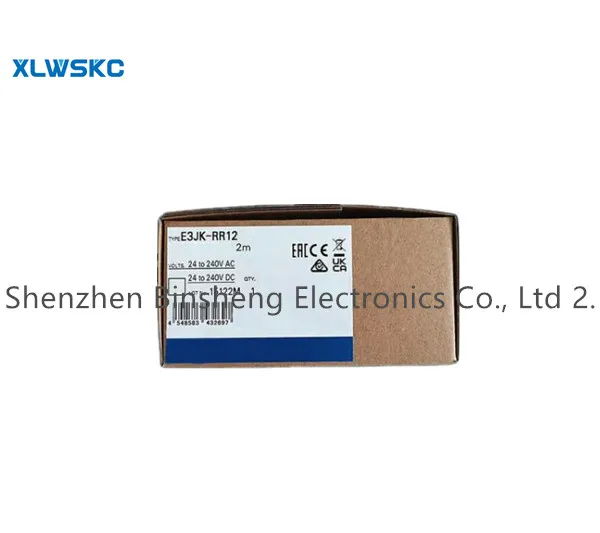 E3JK-RR12Immediate delivery of spot inventory