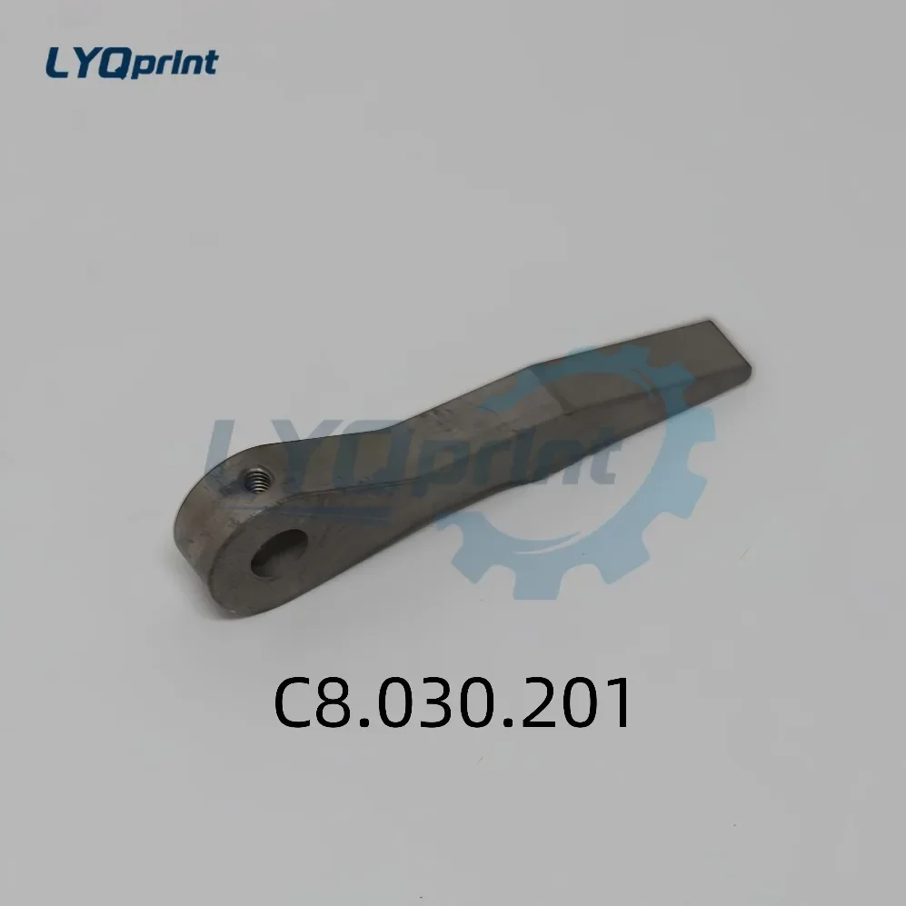 Heidelberg Printing Machine Accessories SM/CD/CX102 Water Roller Seat Bracket Connecting Rod C8.030.201