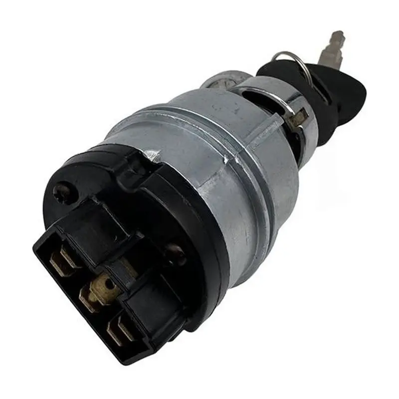 【Price Drop !!】-Electronic Injection Ignition Switch For Hitachi Excavators ZAX200 240 250 330-3- Starter Lock Cylinder 4477373