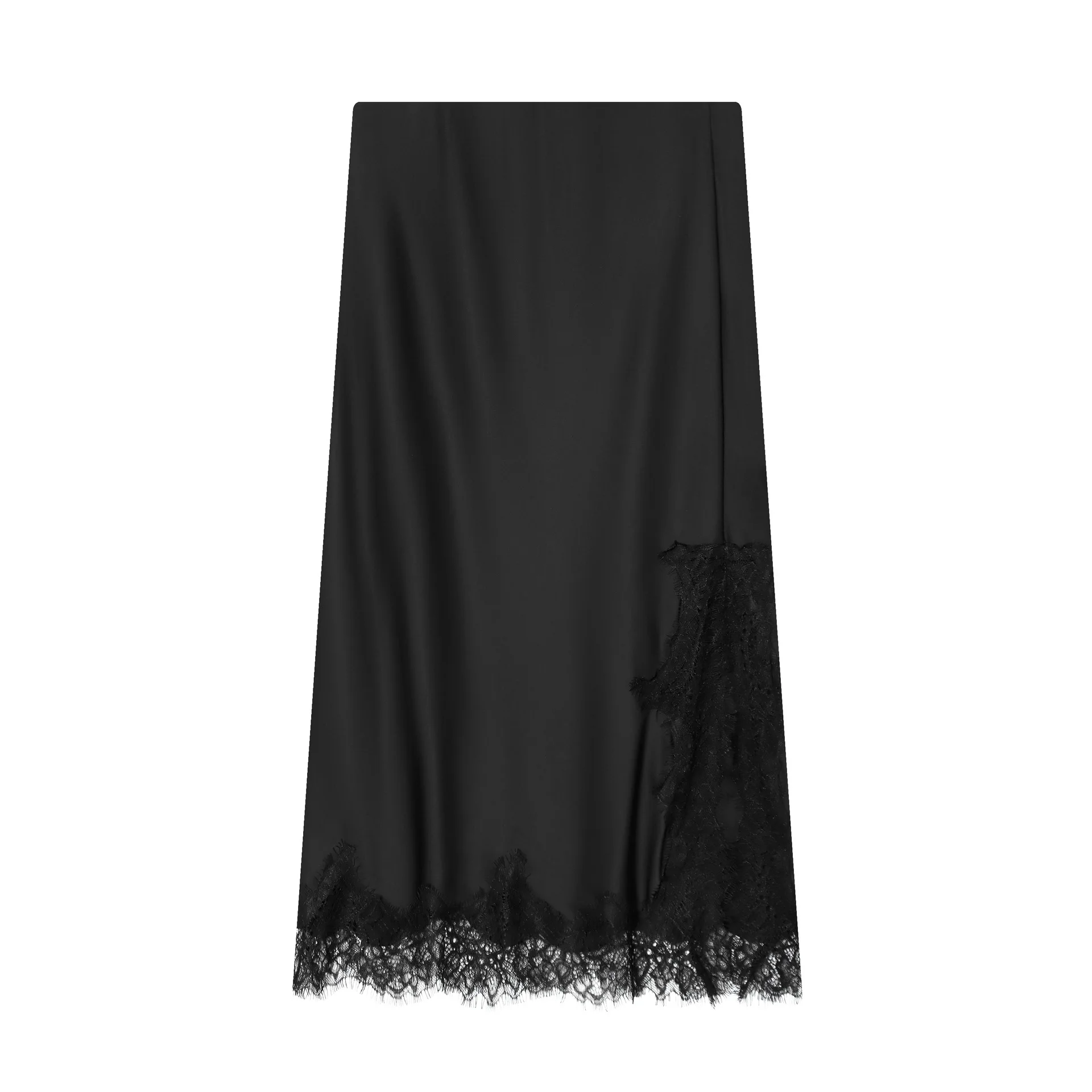 Women's Fashion Lace Skirt   DQ5V
