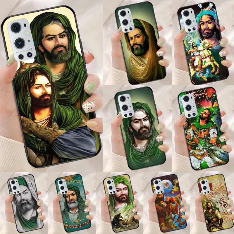 Islam Shia Imam Ali Iraq Arabic For Realme GT 7 Pro GT 5 6 6T C67 C61 C55 C53 C51 C21Y C25S C75 10 11 12 13 14 Pro Plus Case