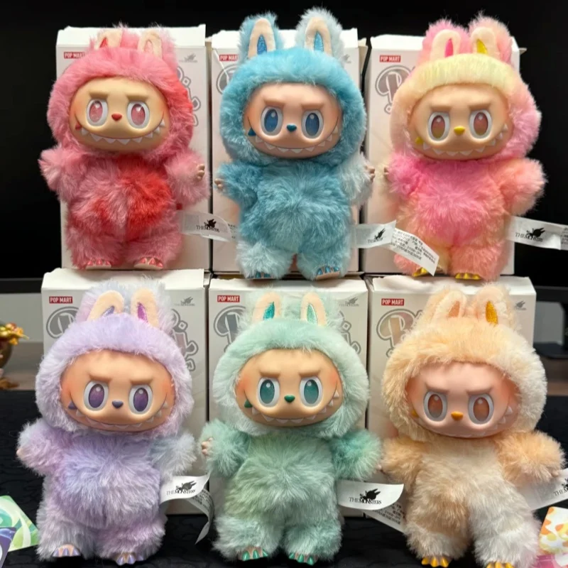 POP MART THE MONSTERS Big in Energy Series Caja ciega Caja misteriosa Caixa Sorpresa Figuras de anime para niñas Modelo lindo Regalo de cumpleaños