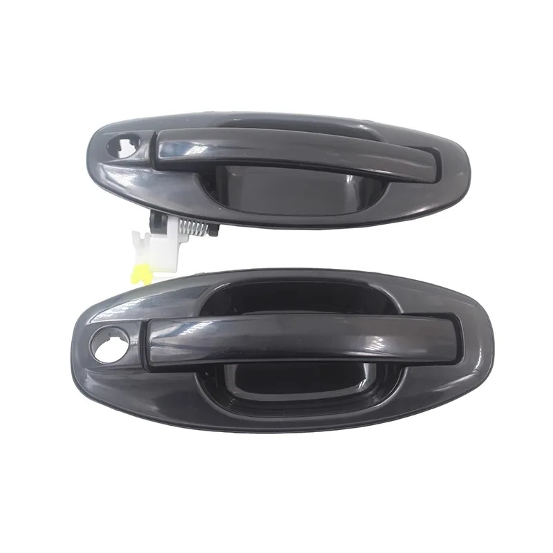 For Hyundai Santa Fe Door Exterior Handle Open Door Handle External Button Accessories