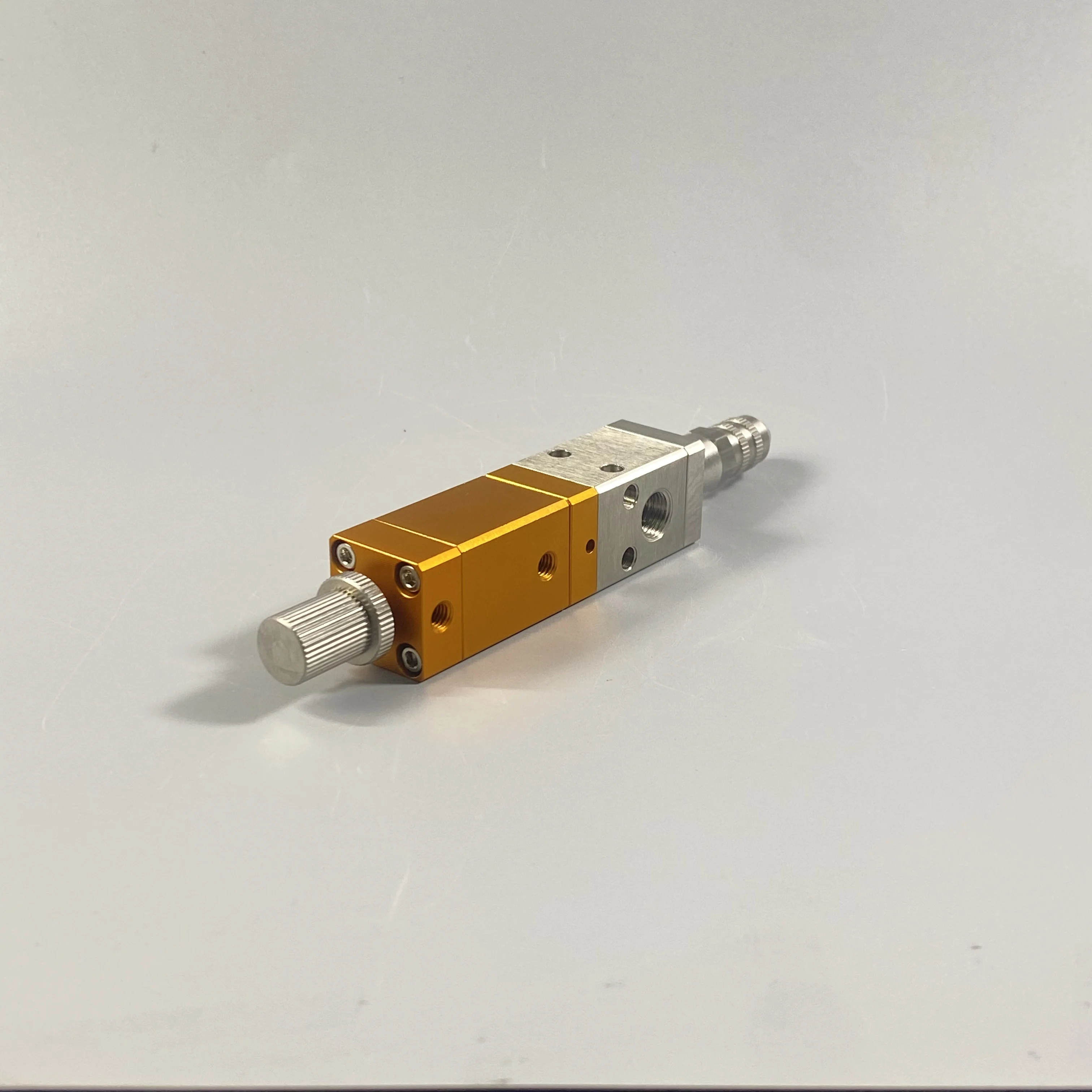 2222 Suck-BackDispensing Valve Precision Adjustable Suction Anti-Drip Liquid Glue Control Valve with Regulatable Back Function