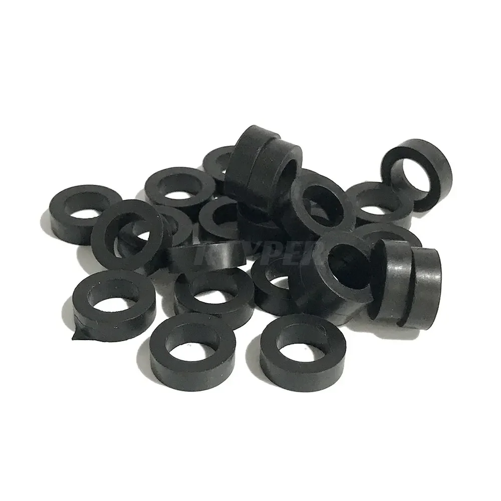 

1000 PCS Fuel Injector Rubber Seal Kit 22050 14.2*4.1*9