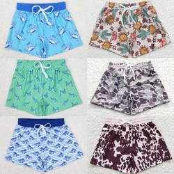 Wholesale Baby Boy Trunks Clothes Swimsuit Children Toddler Shorts Kids Children Summer Clothing