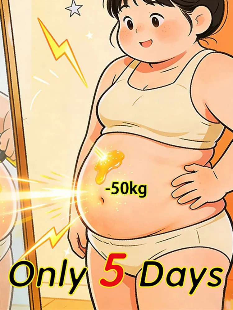 Size gradually decreases to return to normal size