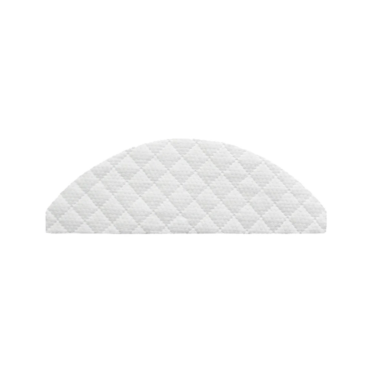 Os novos 100 pces esfregões panos toalhetes descartáveis peças acessórios para eve mais robô limpador vassoura