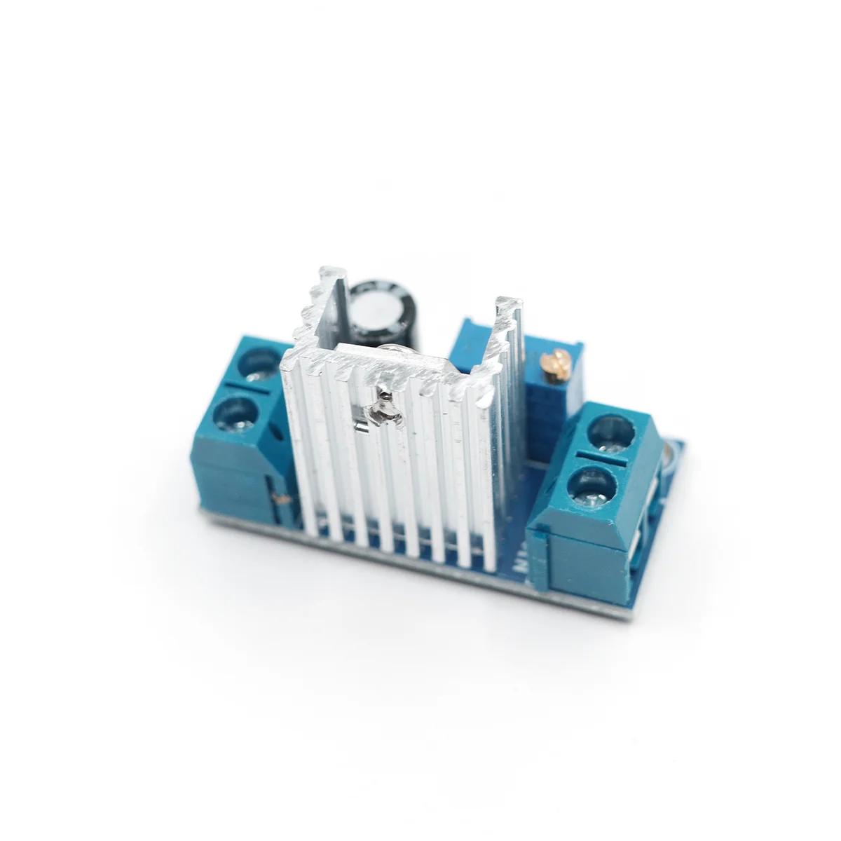 LM317 DC-DC Converter Buck Step Down Circuit Board Module Linear Regulator LM317 Adjustable Voltage Regulator Power Supply