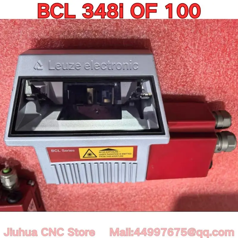 

Second-hand BCL 348i R1F 100 BCL 348i OF 100 The function test of the code scanner is normal