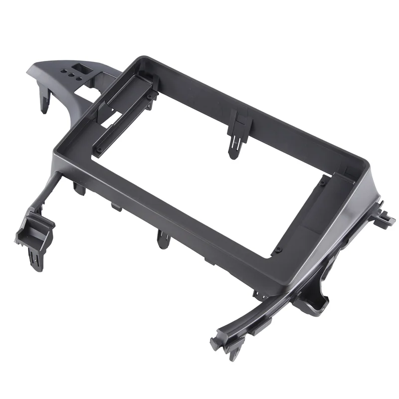 

10.1Inch Car Radio Fascia Parts For TOYOTA Prius 30 2009-2015 MP5 GPS Player 2 Din Head Unit Panel Casing Frame Install(Left)-A9