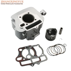 52.4mm Cylinder Kit For Honda Wave 110 Wave110 4T