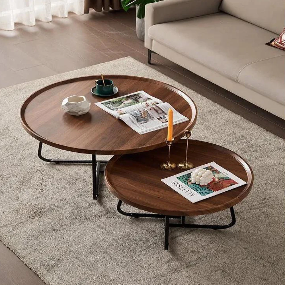 Nesting Coffee Table Set of 2, 20