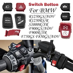 Motorcycle Switch Button Cover For BMW R1250GS Adventure ADV R1250R R1250RS S1000R S1000XR s1000r s1000 xr Accessories R 1250 GS