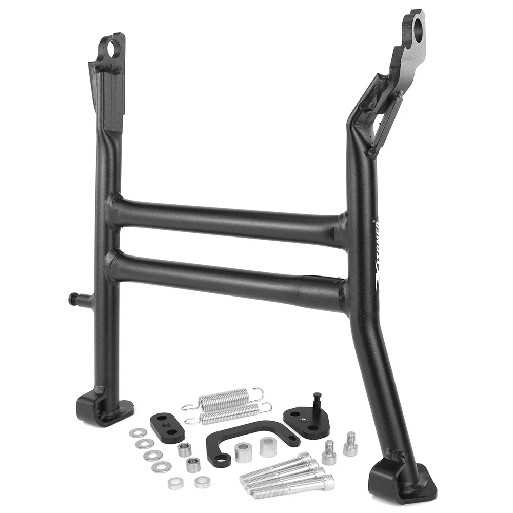 Motorcycle Fit For Suzuki DR650 DR650SE 1996-2023 2024 2025 Centerstand Center Kickstand Foot Center Stand Support Parking Rack