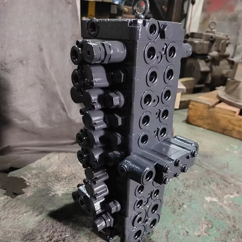 Hydraulic Distribution Valves/Control Valves/Distributors