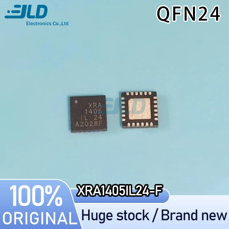 

(3-10piece) 100% New XRA1405IL24-F QFN24 Chipset Professional one-stop ordering Adequate stock Chip Electronics