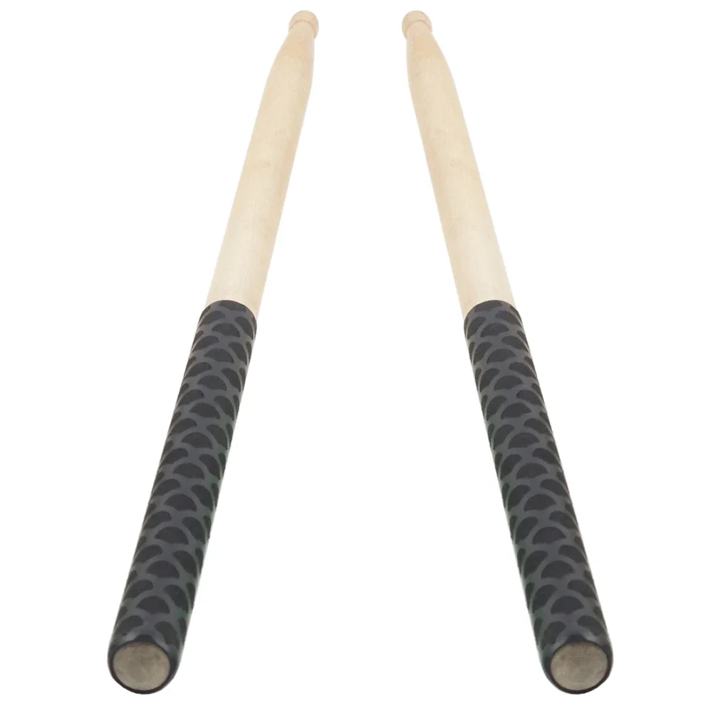 

Drumsticks Grips Improve Drumstick Handling and Prevent Slipping with Drumstick Grips for 7A 5A 5B 7B Drumsticks