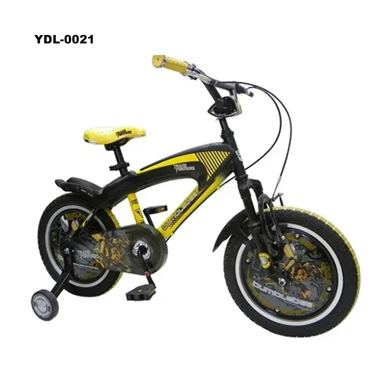 Bay Bicycles Transformers Kids Bicycles Male And Female Children Stroller Children Bicycle Hornets 12-16 Inch Sell Like Hot C