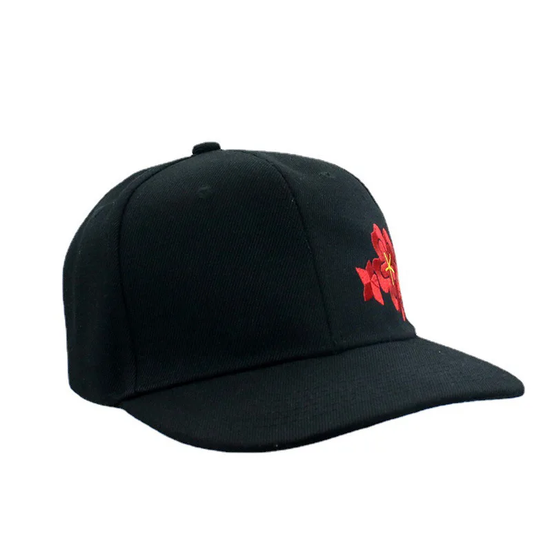 Genshin Hu Tao Wangsheng Funeral Parlor Baseball Cap Casual Streetwear Anime Snapback Cosplay Hat