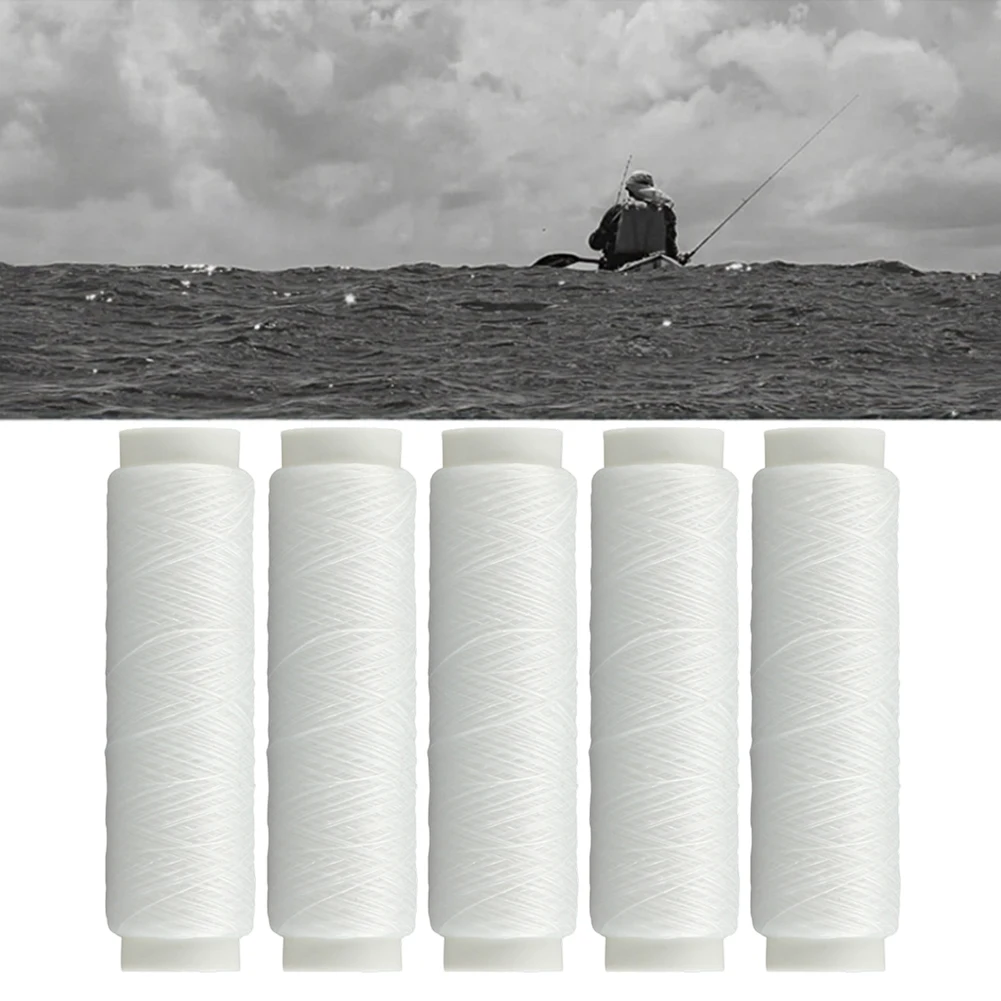 

Lure Casting Line Elastic Fishing Line Lure Casting Nylon Material Smooth Coating Wide-angle Technology Anti-winding Glue