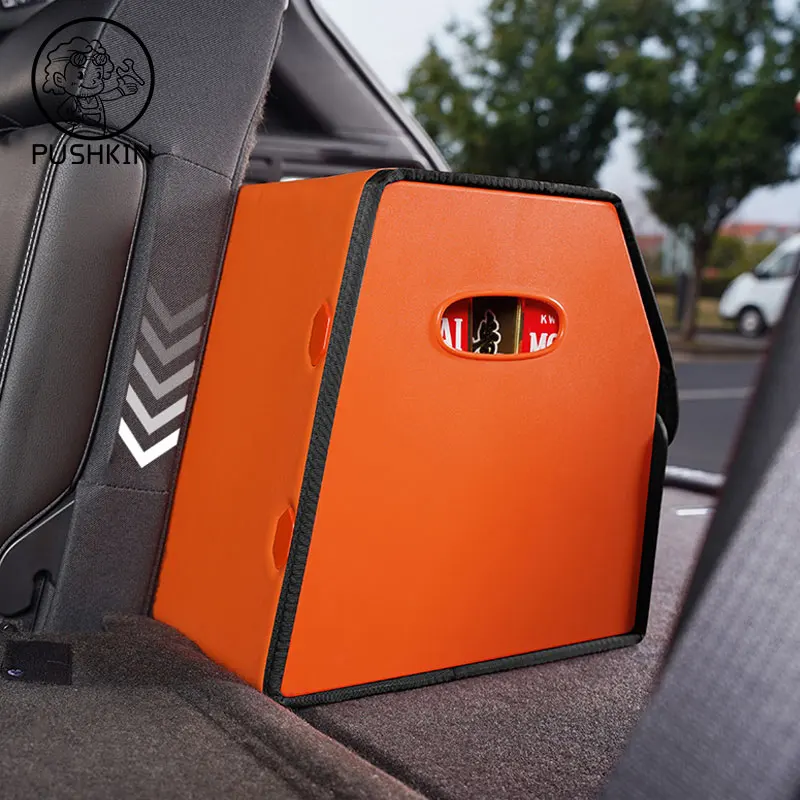 لبنز سمارت # 1 الذكية # 3 2023 2024 2025 2026 الملحقات الداخلية صندوق تخزين صندوق السيارة الخلفي صندوق البضائع المنظم