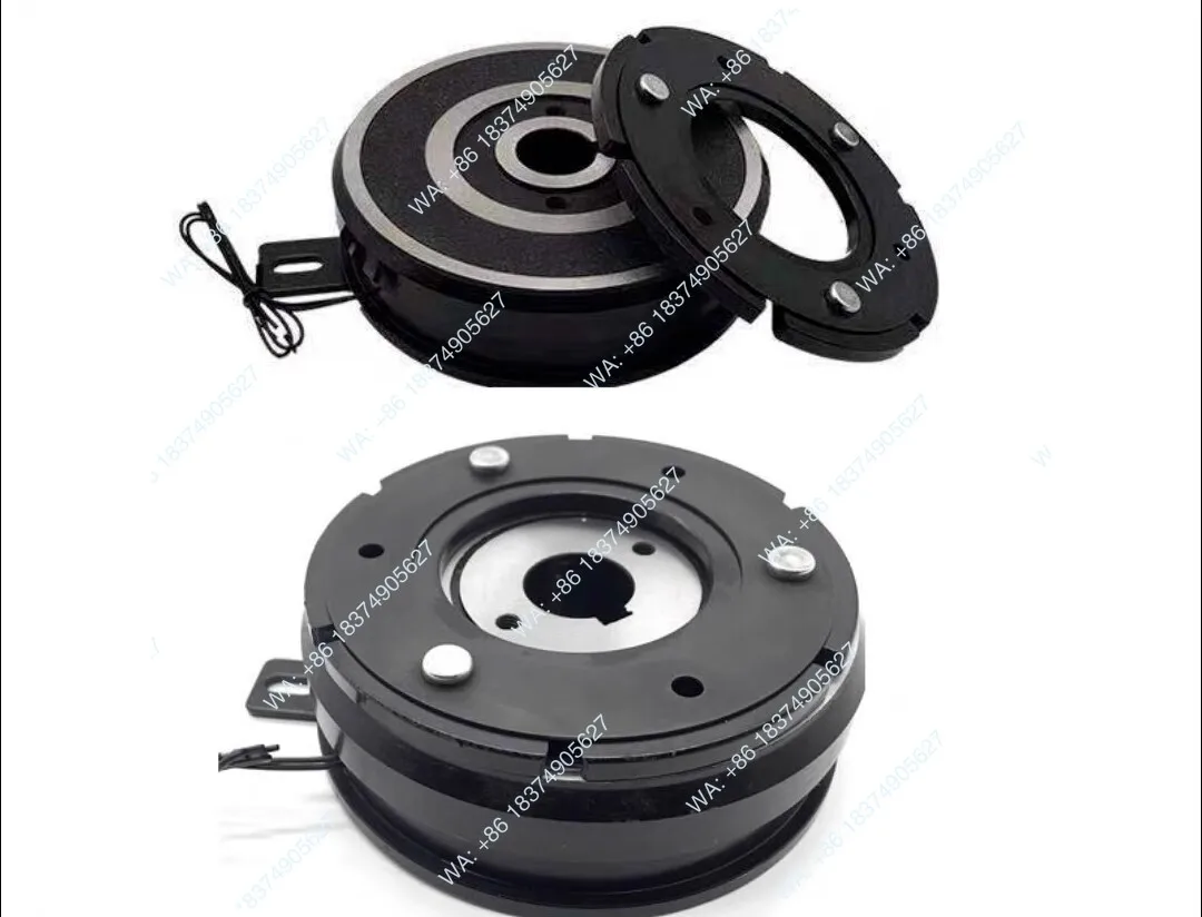 DLD2- 0.6/1 2/2.5/5/10/16 Anhui Lixin Electromagnetic Clutch