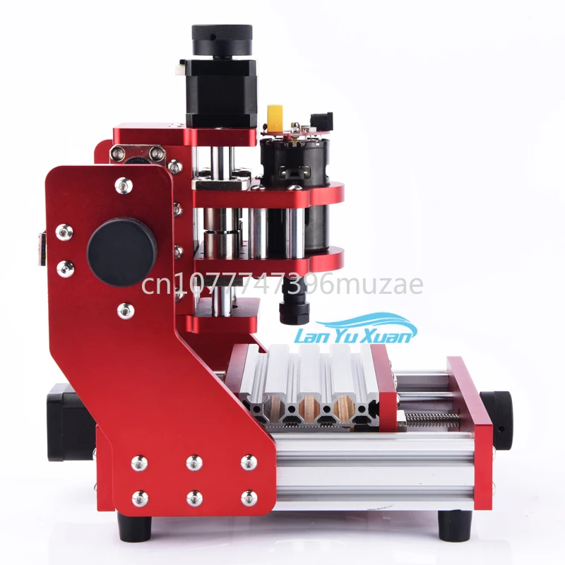 Benbox CNC1310 All Metal CNC Engraving Machine/Copper Aluminum Metal Engraving Machine/Small Desktop Engraving Machine