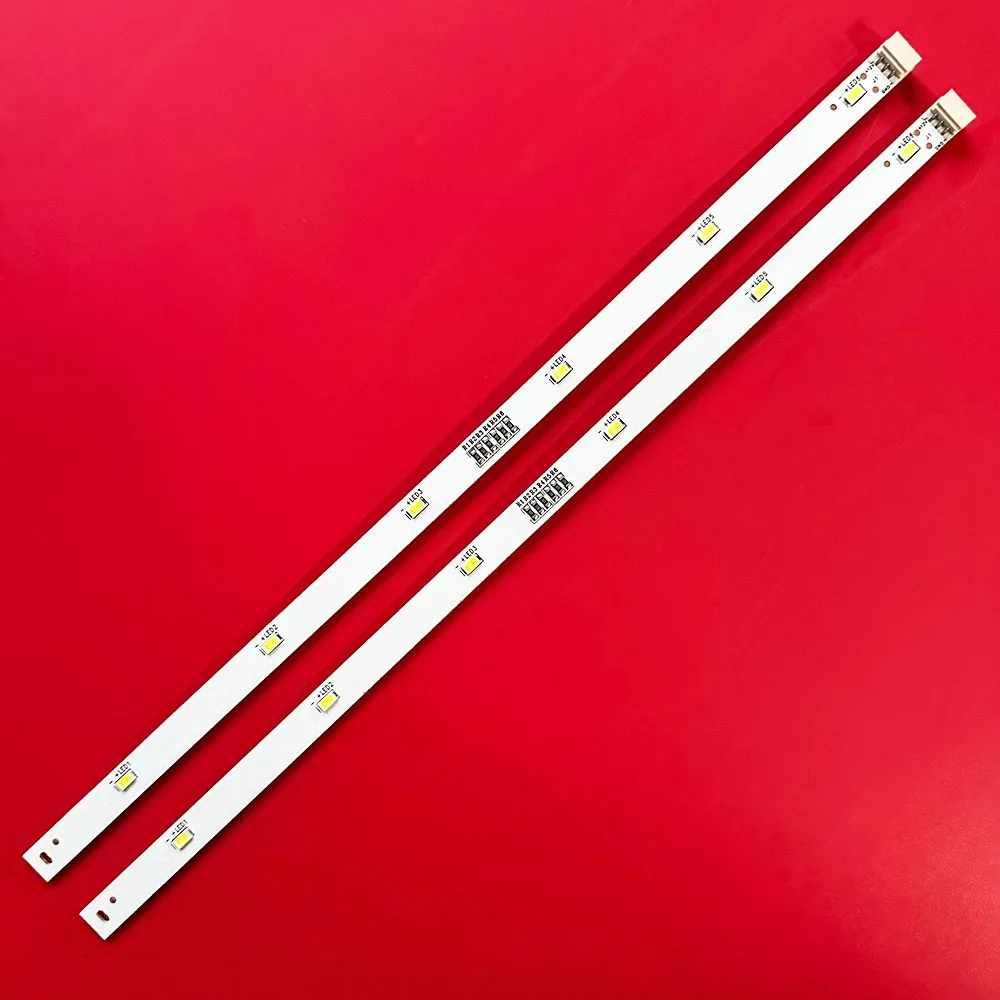 

1/2 шт. светодиодная лента для Haier 0064001621 MDDZ-174 HB14FMAA 34003639 - HB14FMAA BCD-402WLDCJ/WDCU V14069 ROHS