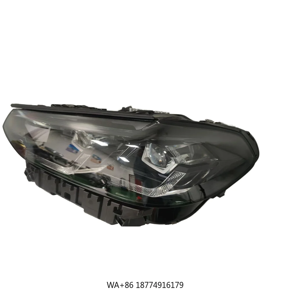 

Best-Selling for X3 LED Headlights Original High Quality 6000k Color Temperature Car Lighting System for G01 G08