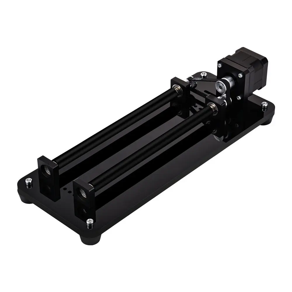 Laser engraving machine Y-axis rotating shaft accessories for engraving small cylindrical objects, cola cans, and thermos cups